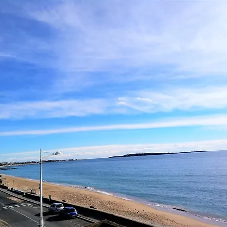 Le Trident Seaside דירה *